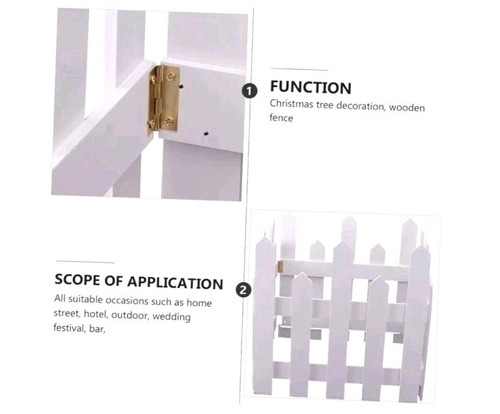 Wood fence - wood,