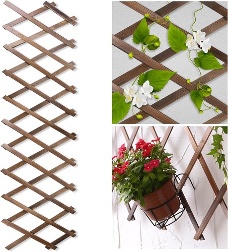 Wood lattice fence panels for - wood,