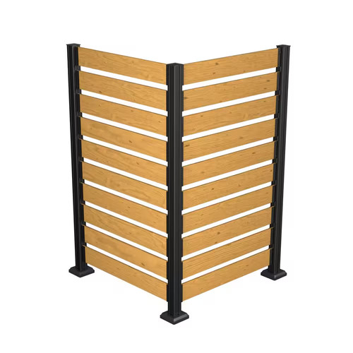 5 ft w - ft., (2-panel)