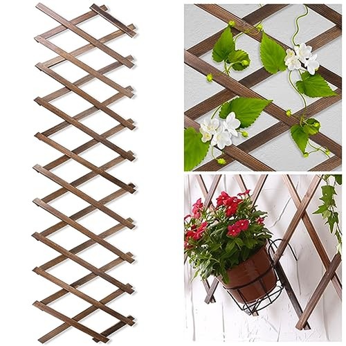 Wood lattice fence panels - lattice,