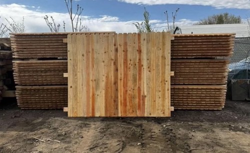 8x6 cedar fence panels brand - 8x6,